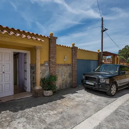 Soledad 10 Villa Marbella